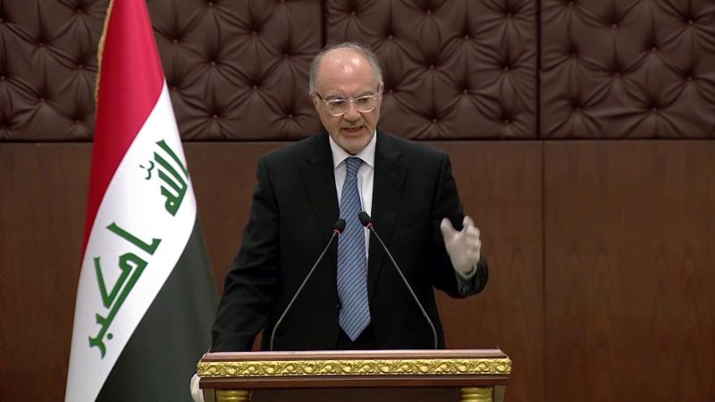 جارێكى تر وه‌زیرى دارایى عێراق بانگهێشتى په‌رله‌مان ده‌كرێت